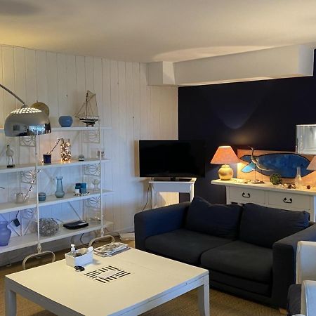 Grand Duplex En Front De Mer Avec 3 Chambres, Animaux Acceptes, Equipements Complets, Cabourg - Fr-1-487-321 Exteriör bild