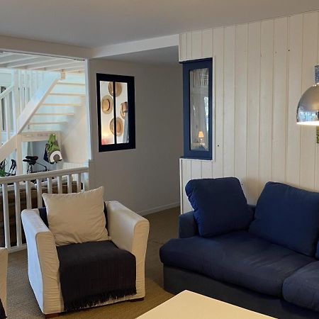 Grand Duplex En Front De Mer Avec 3 Chambres, Animaux Acceptes, Equipements Complets, Cabourg - Fr-1-487-321 Exteriör bild