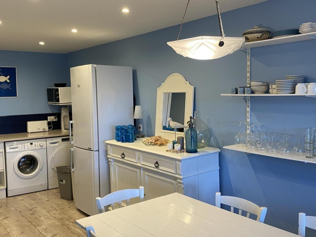 Grand Duplex En Front De Mer Avec 3 Chambres, Animaux Acceptes, Equipements Complets, Cabourg - Fr-1-487-321 Exteriör bild